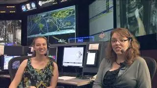 Students Learn About SpaceX-2