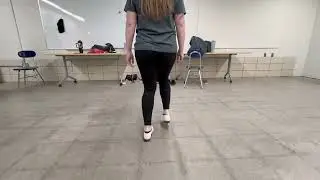 Why don&rsquo;t we just dance, part A. 90% speed 