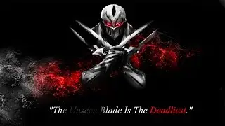 LOL S6 Zed Montage