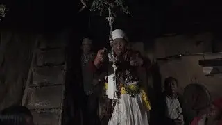 Sunuwar Receiving spiritual and their messages ( Sishir Laga Chhegu ) On Koinch Chuplu episode - 21