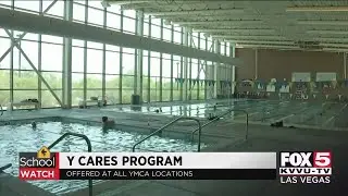 Local YMCA's offer Y Cares program