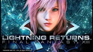 Noel Kreiss Boss Fight (Day 2) - Lightning Returns (Part 3)