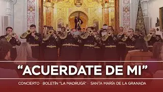 Acuérdate de mí | Presentación Boletín 
