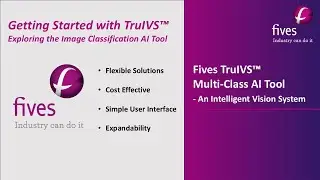 [Machine Vision Systems] The Multi-Class AI Tool