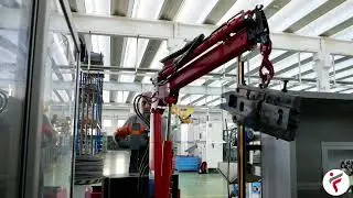 Stratalign   ST CBORBIT200EL and ST CBORBIT200ER   Counterbalanced Cranes   260325