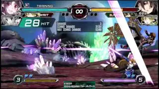 DBFCI Day 1 Yuuki 5k combo