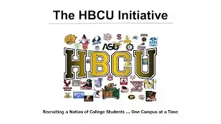 Project 1500 HBCU Recruiting Video