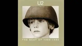New Year's Day - U2 | Only Guitar (Isolated)