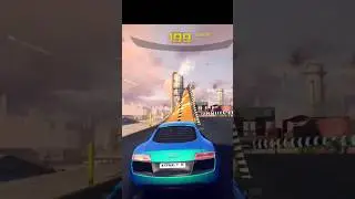 Epic Nearmiss ! during Race |  ASPHALT 8 | Controller Corner #gaming #games #automobile