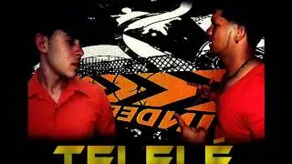 Trelo RimaDensa Ft. Jerry Cangry - Telel&eacute; (Dembow 2013)