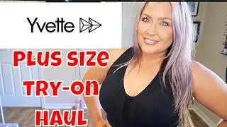 BEST PLUS SIZE & HIGH IMPACT ACTIVEWEAR | YVETTE SPORTS HAUL + REVIEW | HOTMESS MOMMA VLOGS