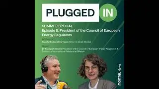 SUMMER SPECIAL Episode 5: President of the Council of European Energy Regulators