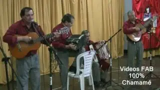 RAMIREZ OTAZO - Con Vos Quiero Vivir,  Entre Otros Grandes Éxitos - (Videos FAB 100% Chamamé)