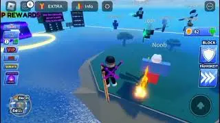 Roblox Bladeboll Gameplay