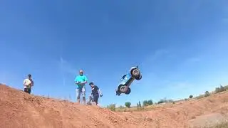 #TonGrubenAusflug | Arrma Mojave 6s EXB | Corally Jambo | Virus 4.2 Race