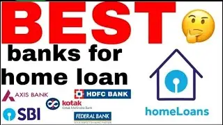 Best bank for home loan in india 2022 |best bank for home loan review | digital guide | home loan