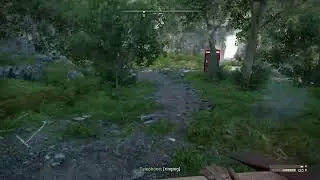 atom fall playthrough part 1