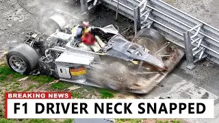 This Crash Ended a Ferrari Legend