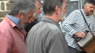 Jenkin's Ear at Les Bordees de Cancale