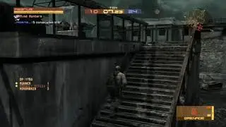 [MGO2R] with Live commentary
