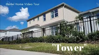 New Construction Model Home Tour - 