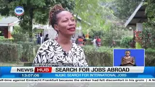 UN Labour official urges youth to seize global job market opportunities through acquiring skills