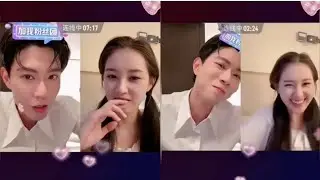 Guo Yuxin Sedekat ini dengan Huang Haowen 💘#guoyuxin #dracin #chinesedrama #cdrama #liuyuhang