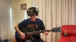 AM June 2022 Challenge: Chuck Berry Style - EP060 & ML024