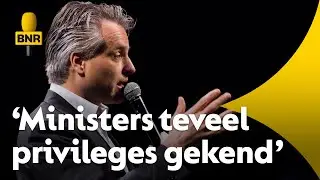 Joris Luyendijk: 'Er zit teveel elite in de huidige politiek' | The Friday Move