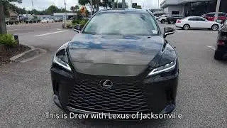 2024 Lexus RX350 Certified Pre-Owned Review | Unlimited Warranty + Turbo Power!