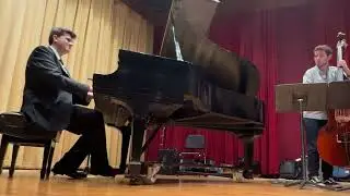 Topsy - Eric Jones Trio (E. Durham)