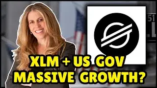Stellar Lumens & US Government Partnership: Why XLM Could Explode