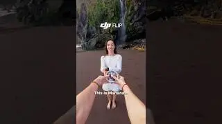 Is the DJI Flip worth it? 🤔 #djiflip #drones #dronevideo #dronecinematic #djimini4pro