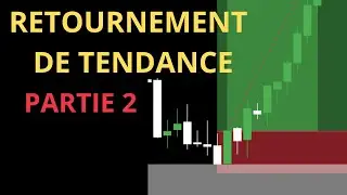 le secret pour d&eacute;tecter un retournement de tendance comme un pro..