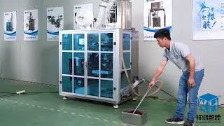 Disposable Drip Coffee Bag Packing Machine