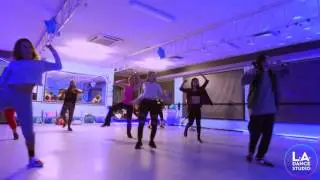 Justin Bieber DESPACITO| Urban class at L.A. Dance studio in Melbourne