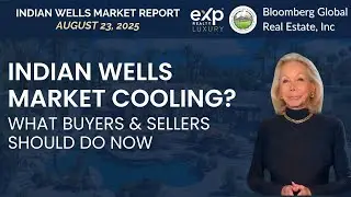 Indian Wells Real Estate 2025: Market Update & Opportunities You Need to Know!