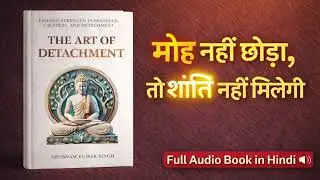 The Art of Detachment | जो छोड़ना सीख गया, वही जीत गया | Hindi Audiobook