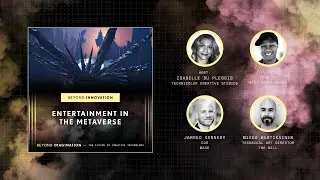 Beyond Innovation Podcast | Entertainment in the Metaverse