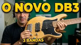 Demonstra&ccedil;&atilde;o do Meu novo Circuito de 3 bandas DB3 @duartpreamp