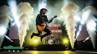Power Ballads of the 80s 🔥 Bon Jovi, Europe, Whitesnake, Journey | Ultimate Rock Memories