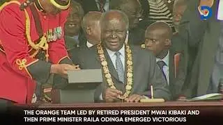 #TBT Promulgation of the 2010 constitution |SDV REWIND