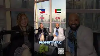 🌍 Dubai vs. Philippines: Taxes Uncovered! 🇦🇪🇵🇭