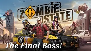 Zombie State Gameplay #7: The Final Boss!