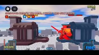 The Battle Bricks | The highest hp in the game