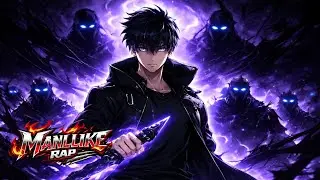ERGA-SE (Shadow Monarch) | Sung Jin-Woo (Solo Leveling) &ndash; Rap Geek