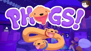 The Surreal Realism of PHOGS!