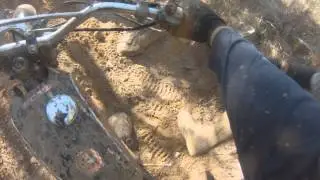Red River Motorcycle Trails Bulcher, TX 3-29-15