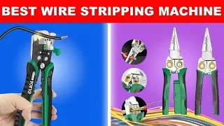 Top 5 Best Wire Stripping Machine on On Aliexpress On Amazon