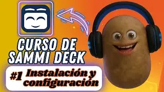 Curso de Sammi Cap1: Como descargar, configurar y crear botones de cambio de escenas en Sammi